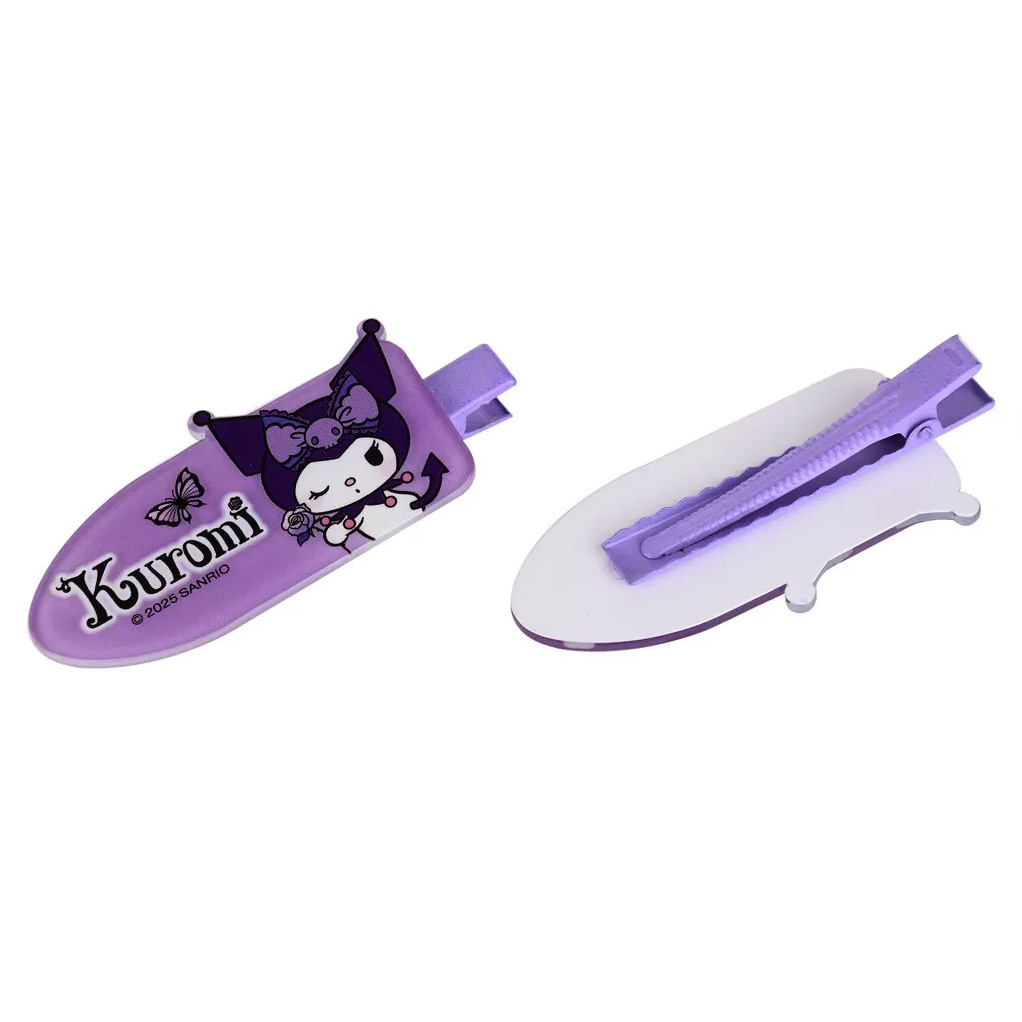 Kuromi Hårspännen 2 pack - 2