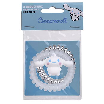 Cinnamoroll Hårsnoddar - 2 pack
