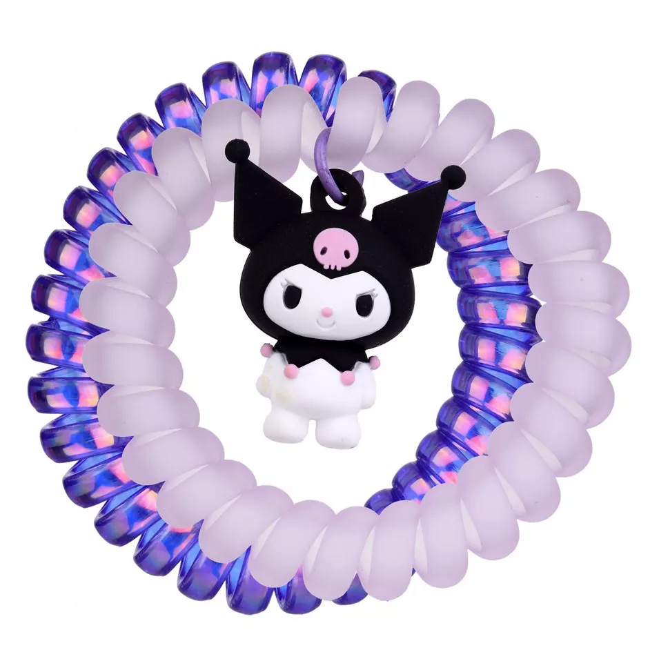 Kuromi Hårsnoddar - 2 pack