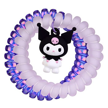 Kuromi Hårsnoddar - 2 pack
