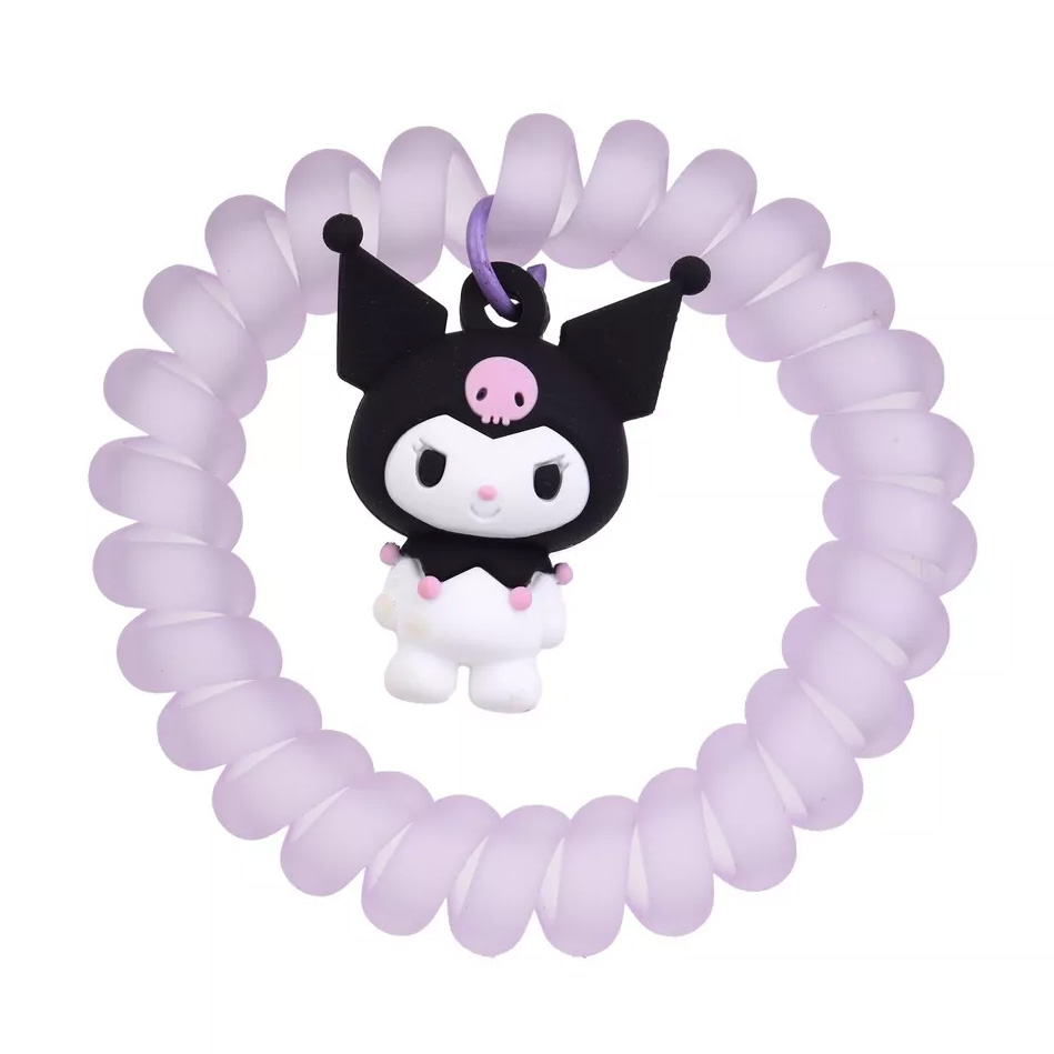 Kuromi Hårsnoddar - 2 pack - 3