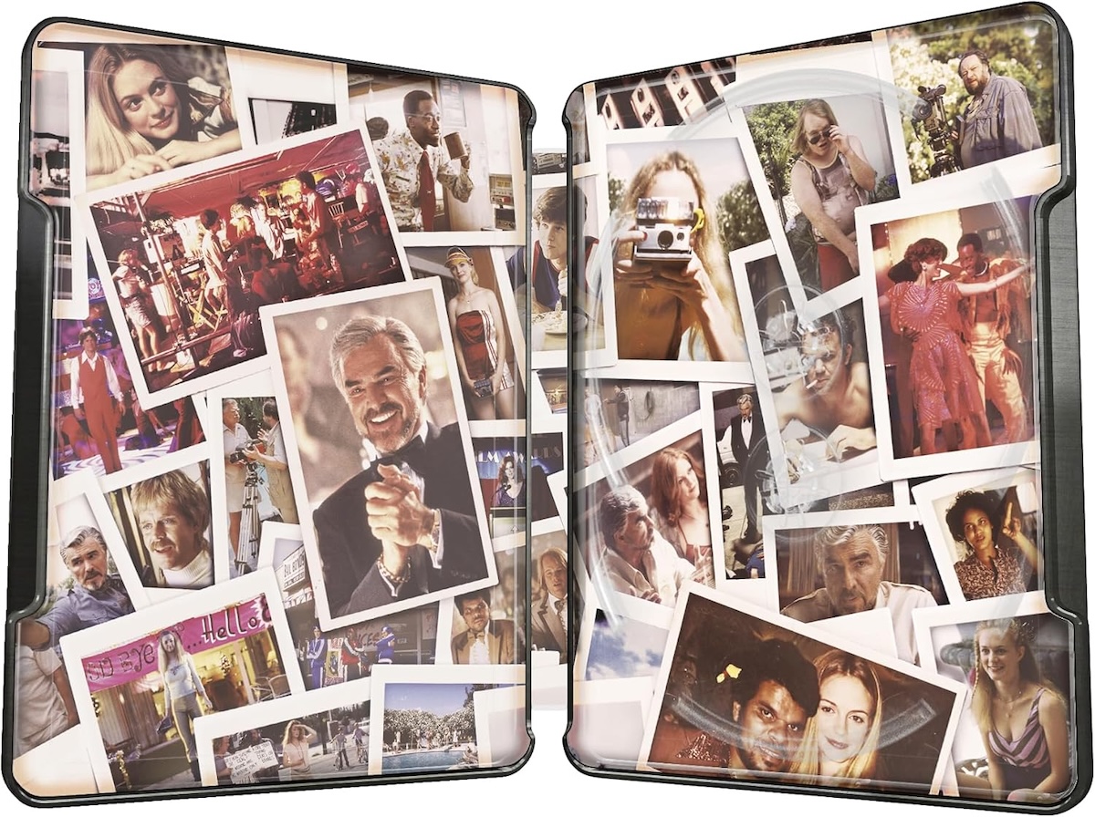 Boogie Nights (Limited Edition Steelbook) (4K Ultra HD + Blu-ray) - 4
