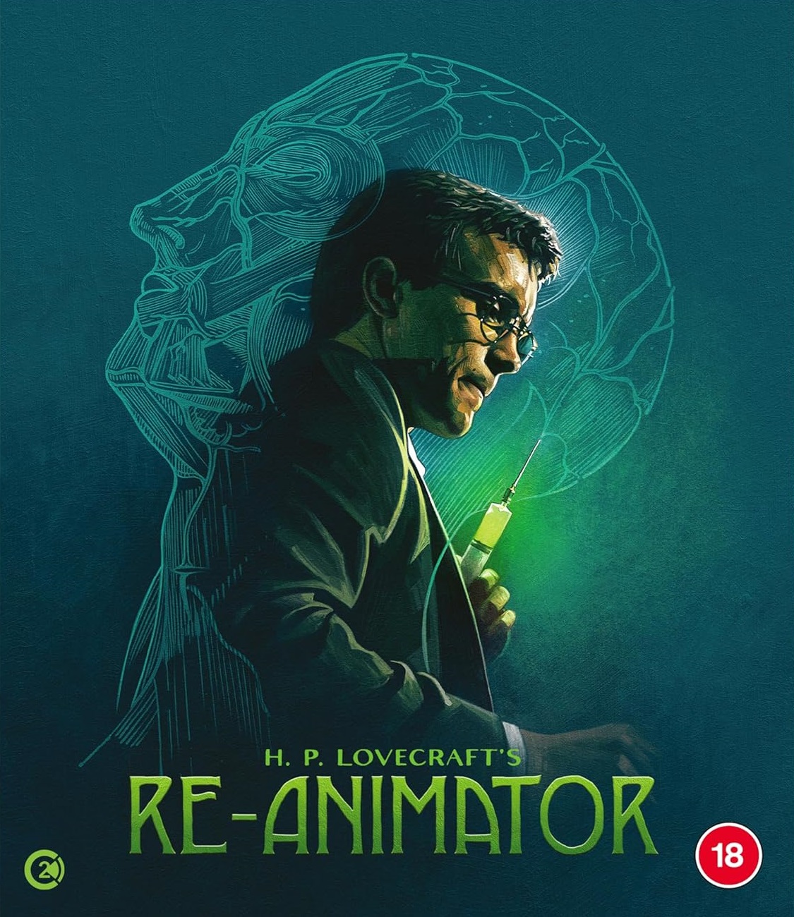 Re-Animator (ej svensk text) (4K Ultra HD)