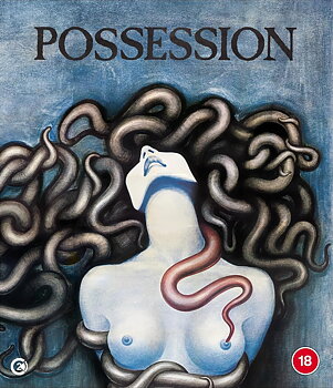 Possession (ej svensk text) (4K Ultra HD)