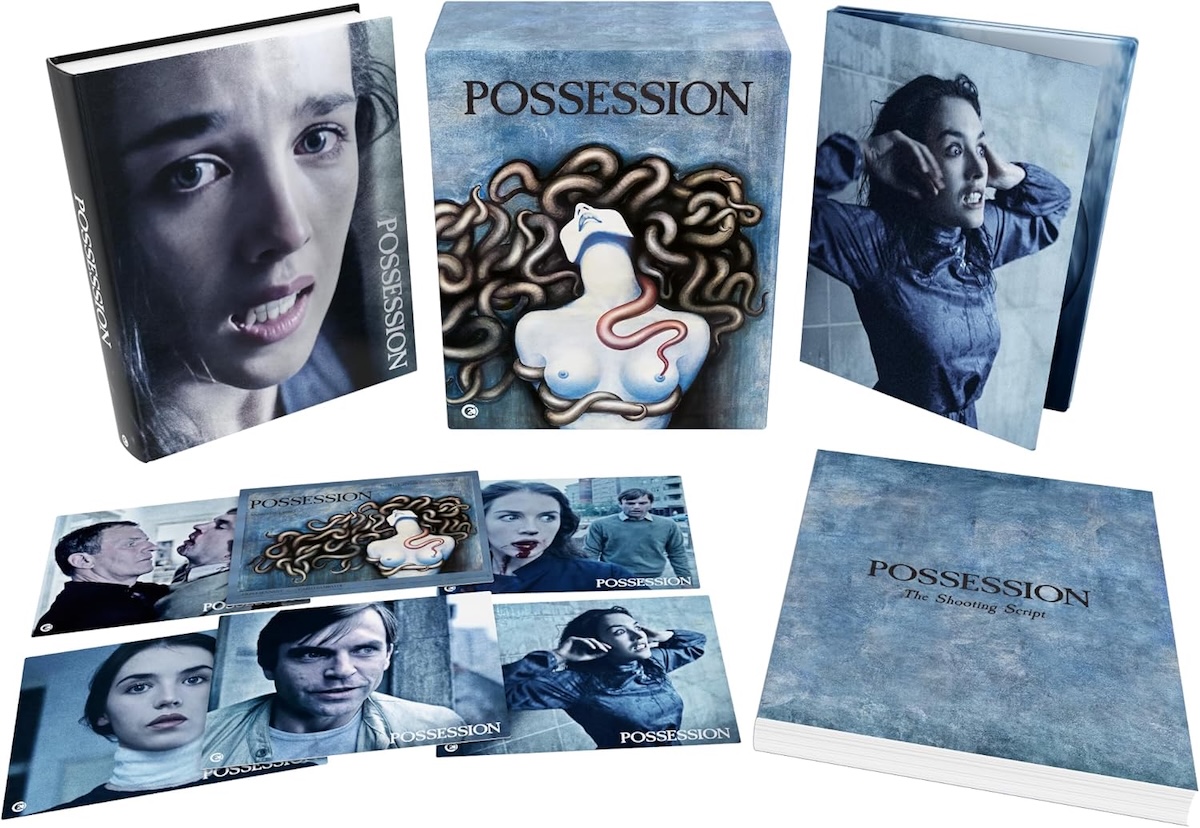 Possession (Limited Edition) (ej svensk text) (4K Ultra HD + Blu-ray) - 3