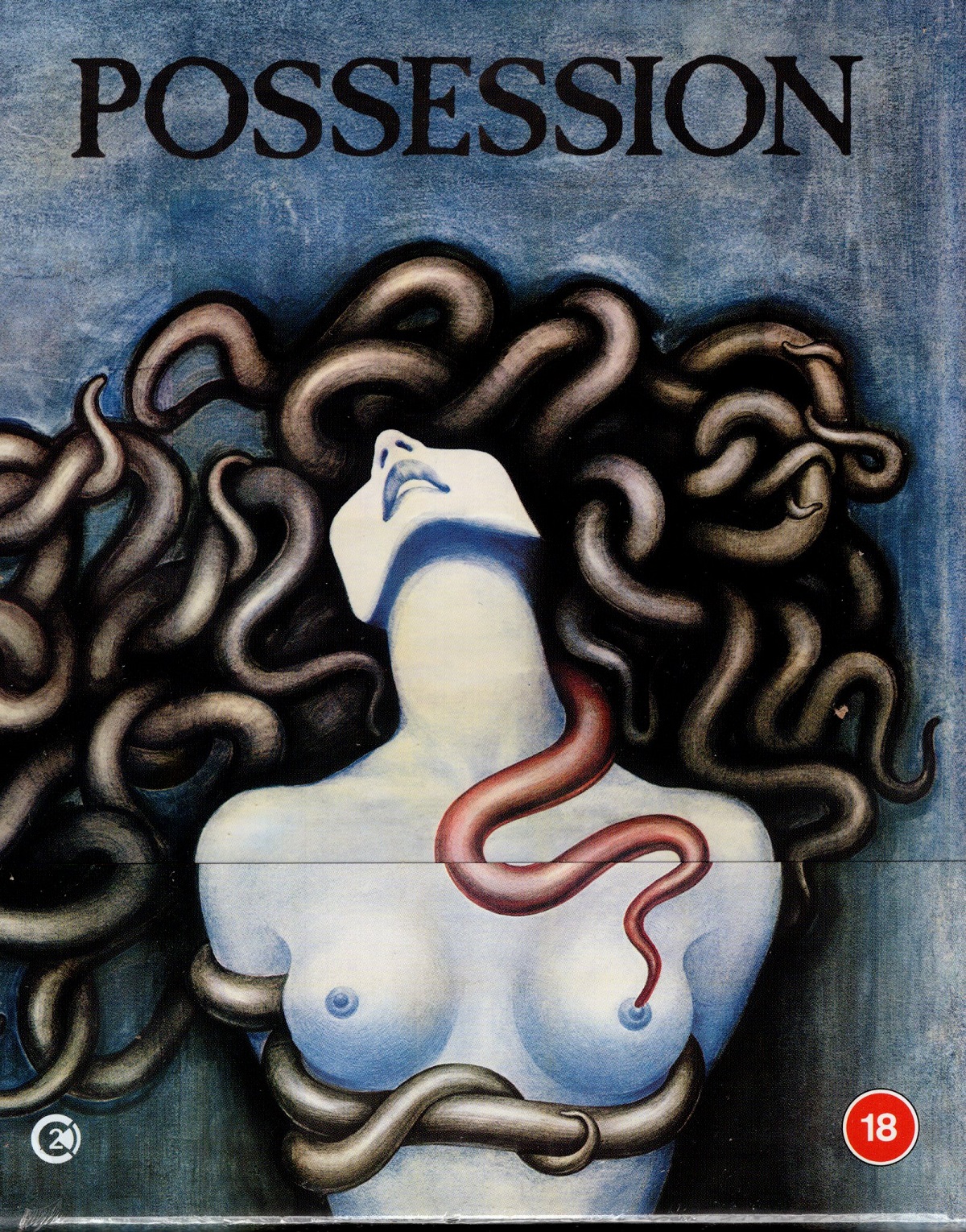 Possession (Limited Edition) (ej svensk text) (4K Ultra HD + Blu-ray)