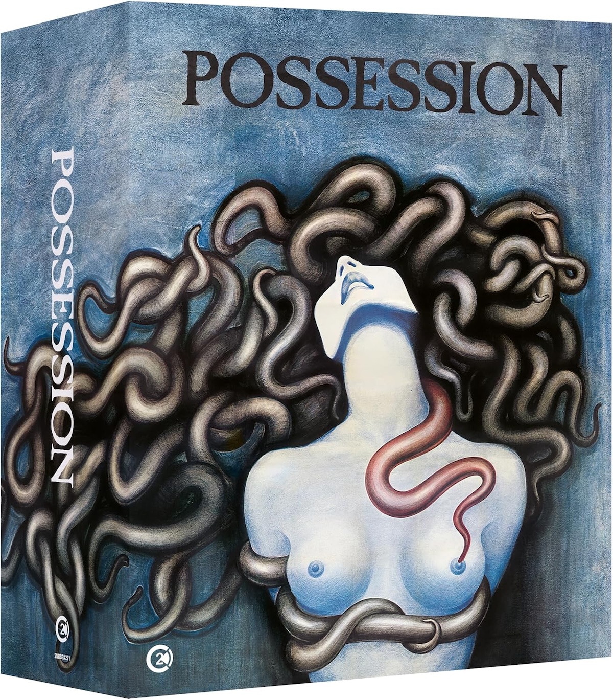 Possession (Limited Edition) (ej svensk text) (4K Ultra HD + Blu-ray) - 4