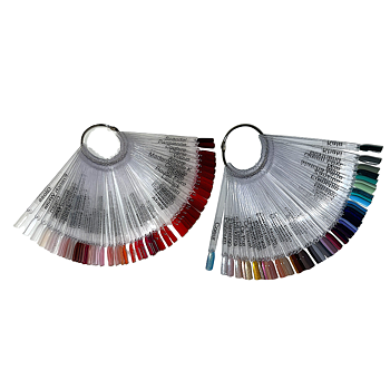 Kure Bazaar –  Nail Polish Färgpalett