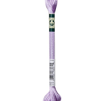 DMC Satin Floss