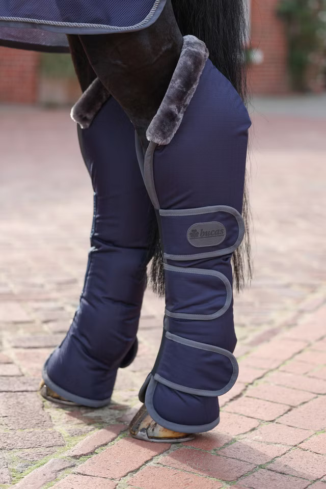 Bucas Show-Line Travel Boots - 3