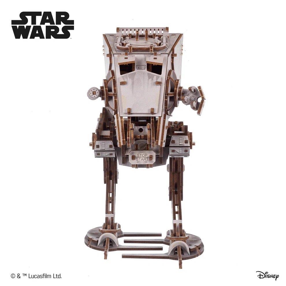 Ugears AT-ST Walker Star Wars - 2