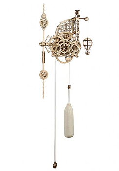 Ugears Aero Clock