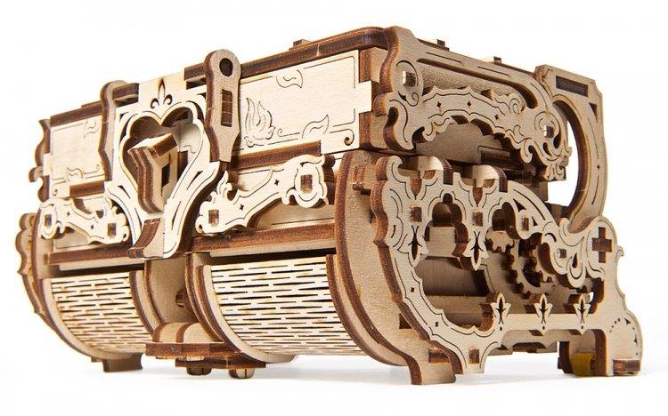 Ugears Antique Box - 11