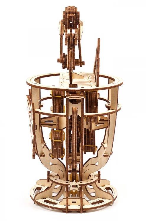 Ugears Automaton Cyklist - 6