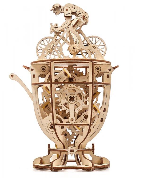 Ugears Automaton Cyklist - 4