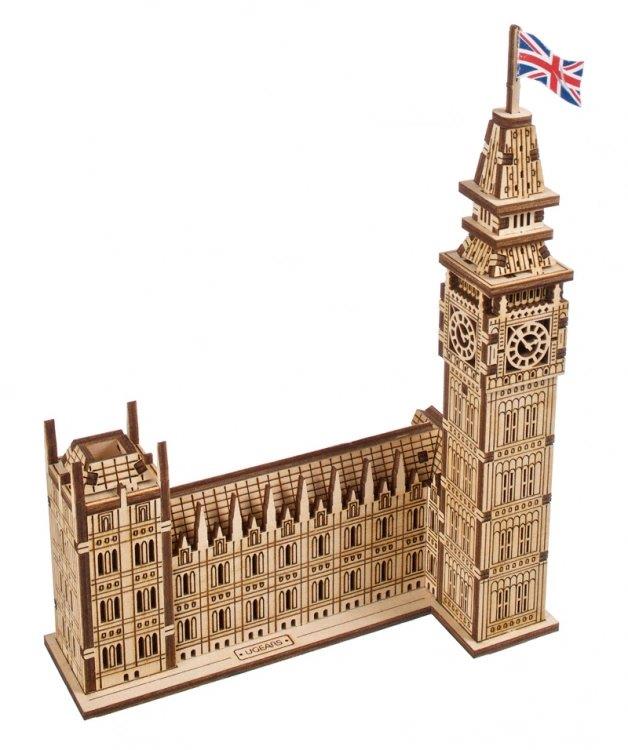 Ugears Big Ben - 6