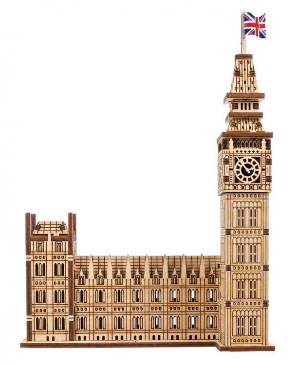 Ugears Big Ben - 2