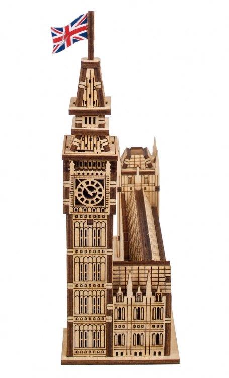 Ugears Big Ben - 3