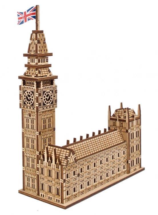 Ugears Big Ben - 5