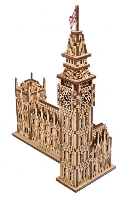 Ugears Big Ben - 4