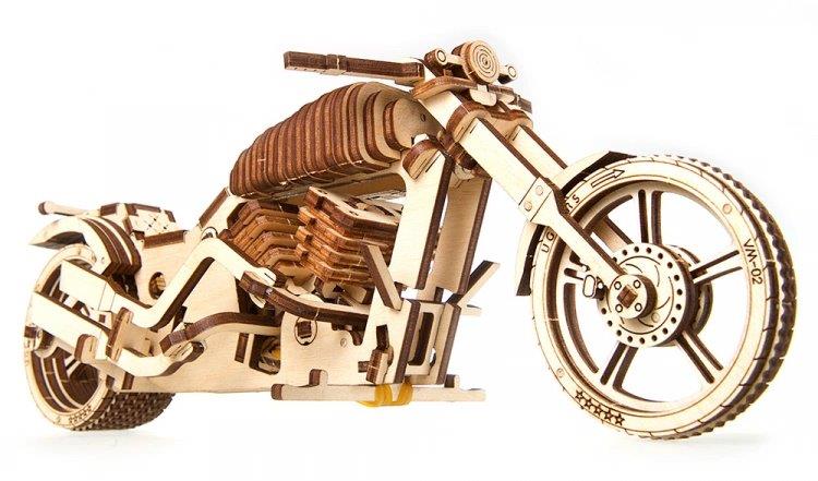 Ugears Bike VM-02 - 4