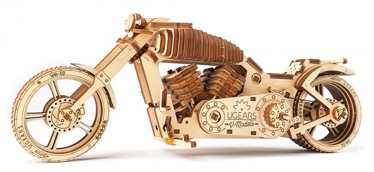 Ugears Bike VM-02 - 8