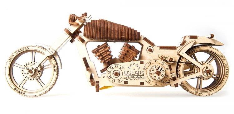 Ugears Bike VM-02 - 7