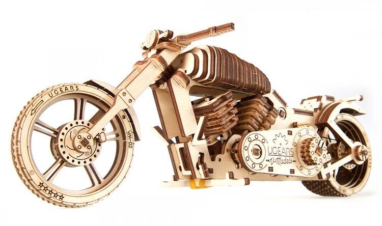 Ugears Bike VM-02 - 3