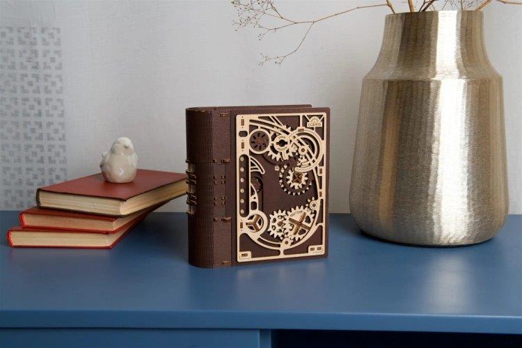 Ugears Book of Secrets Harry Potter - 6