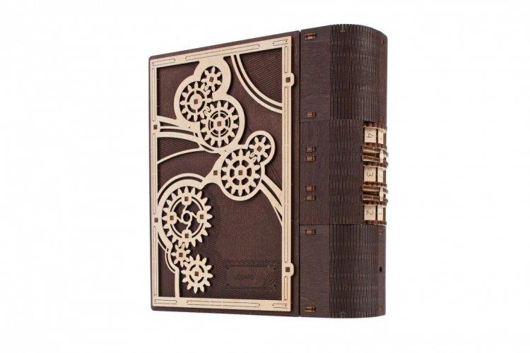 Ugears Book of Secrets Harry Potter - 3