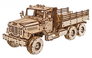 Ugears Cargo Truck