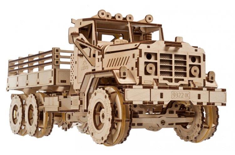 Ugears Cargo Truck - 2