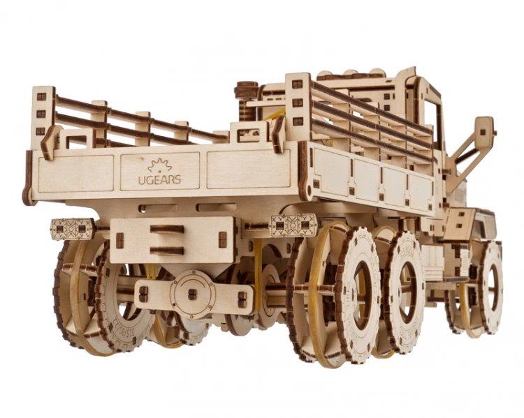 Ugears Cargo Truck - 5
