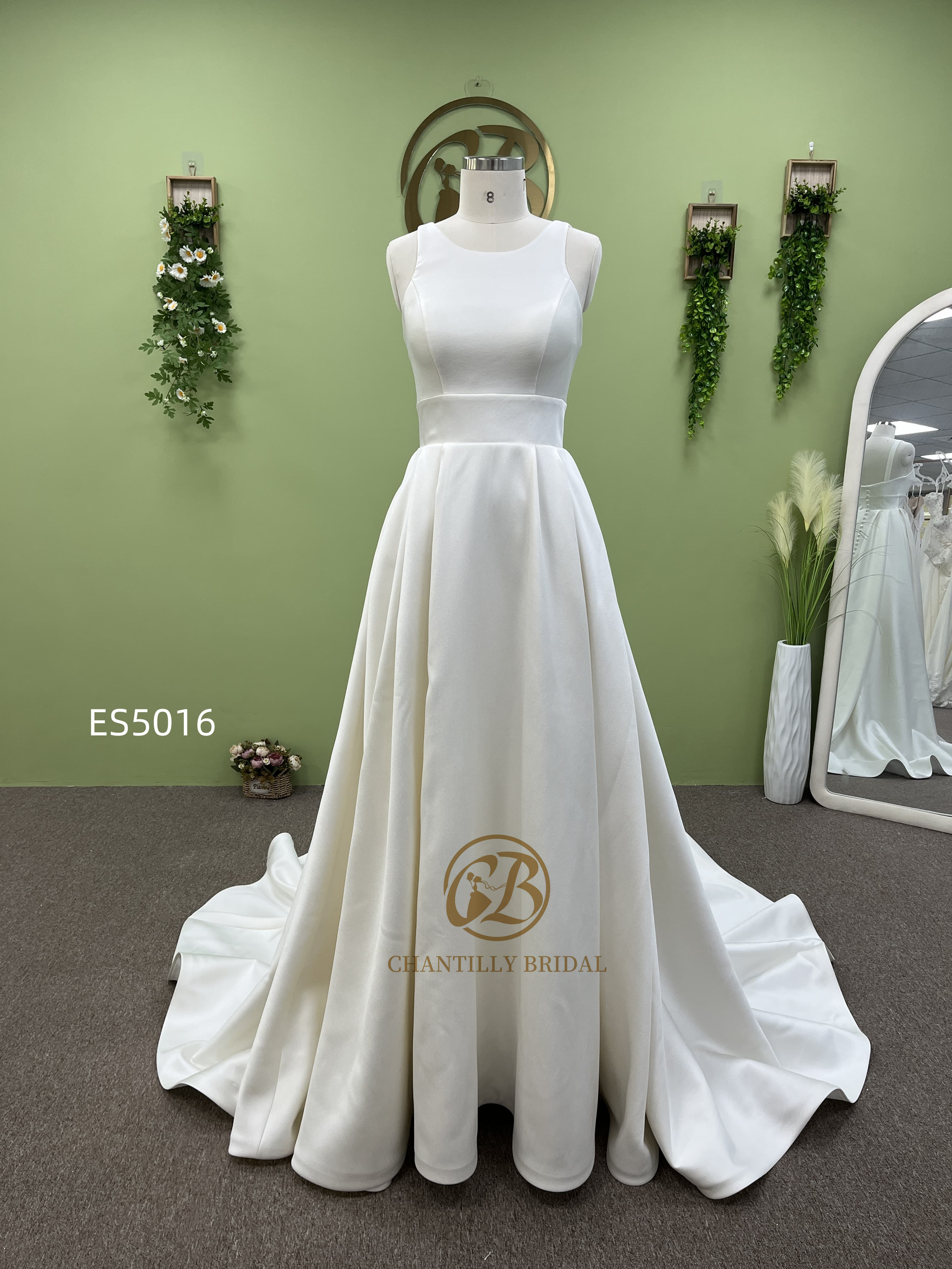 Chantilly Bridal  ES5016