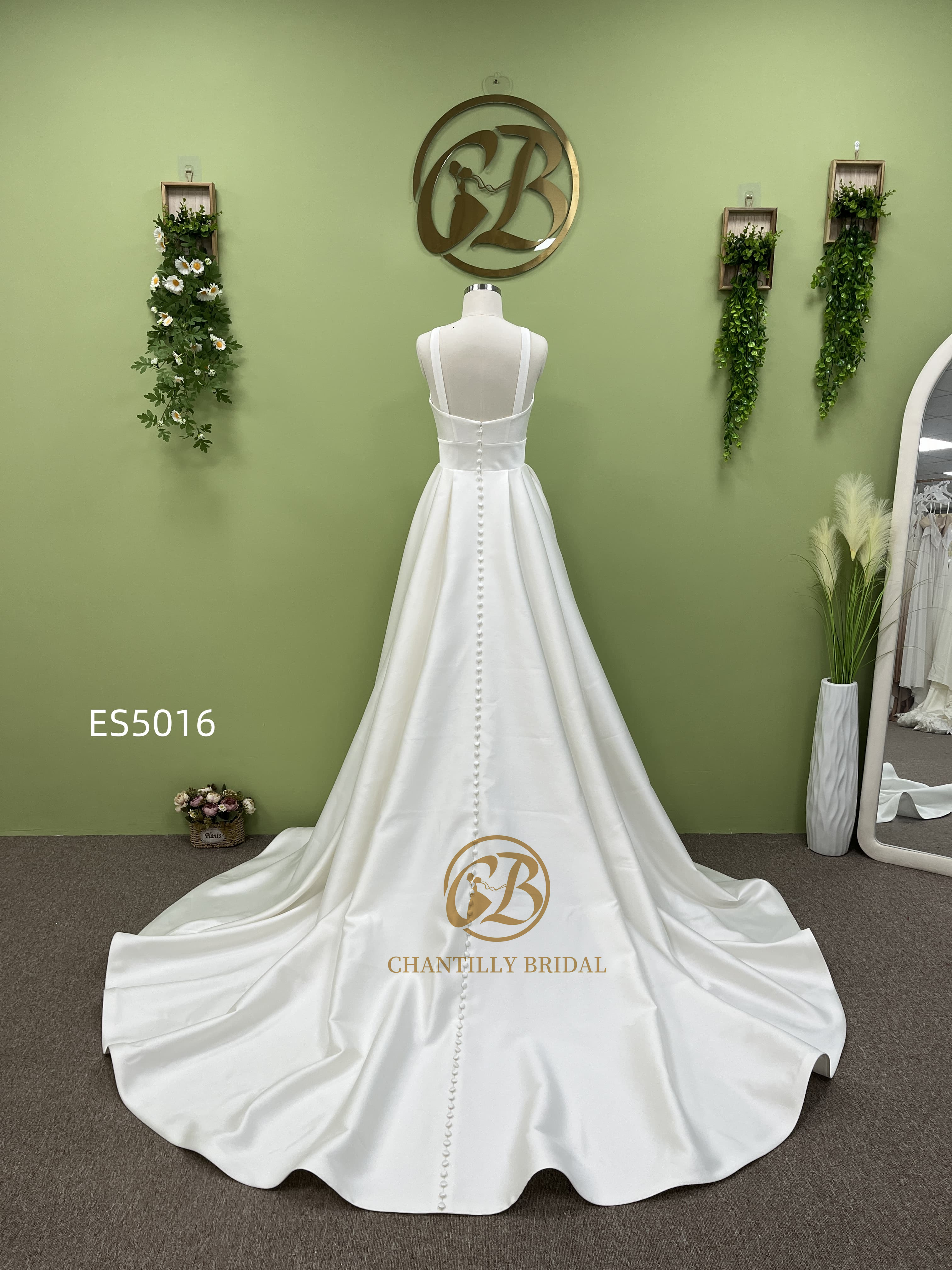 Chantilly Bridal  ES5016 - 2