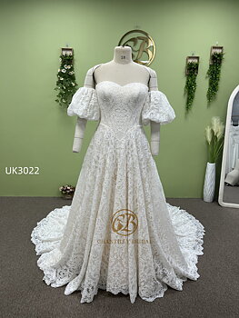 Chantilly Bridal  UK3022