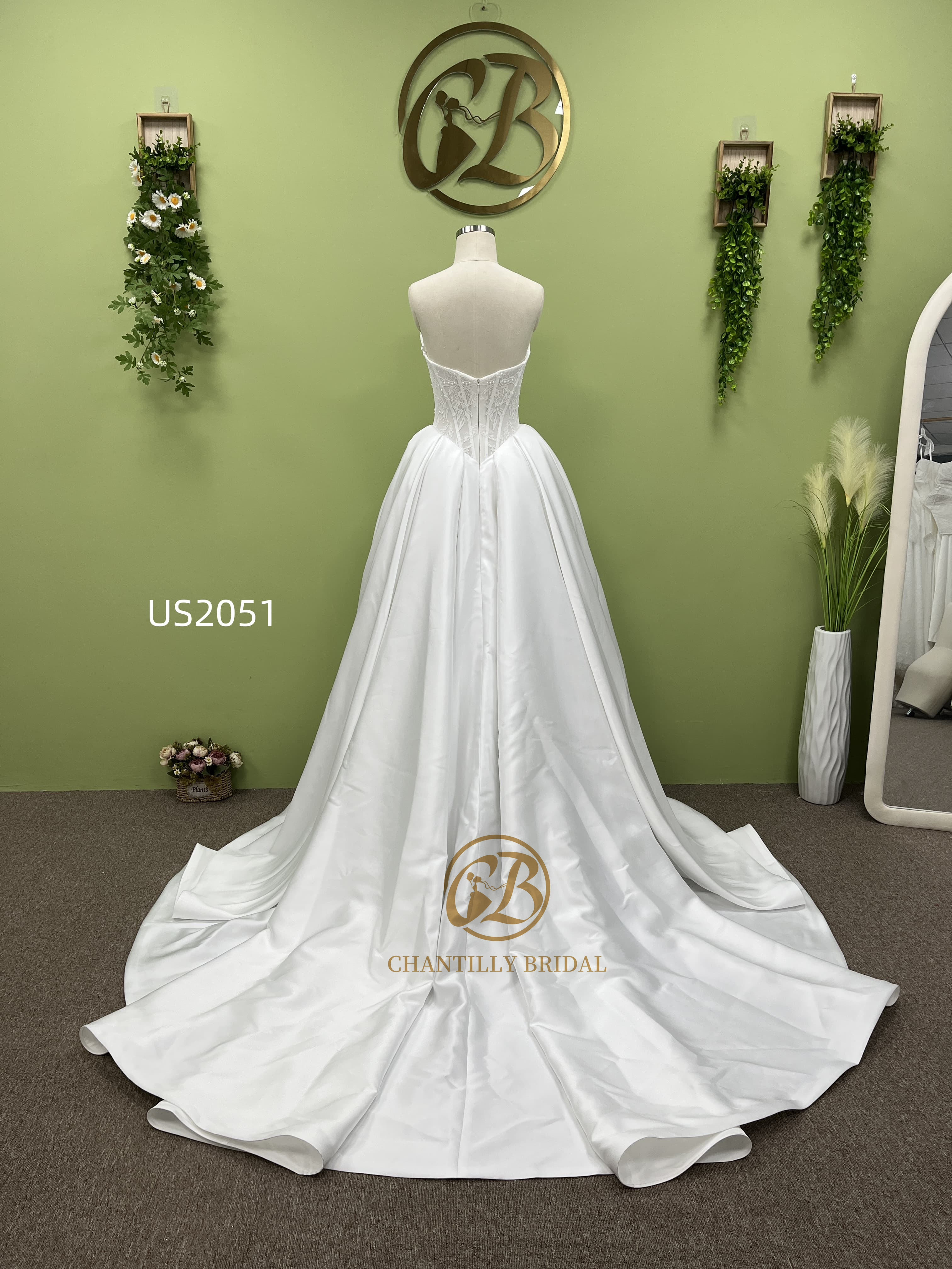 Chantilly Bridal  US2051 - 2