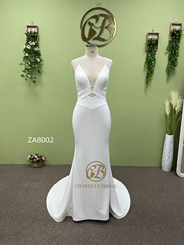 Chantilly Bridal  ZA8002