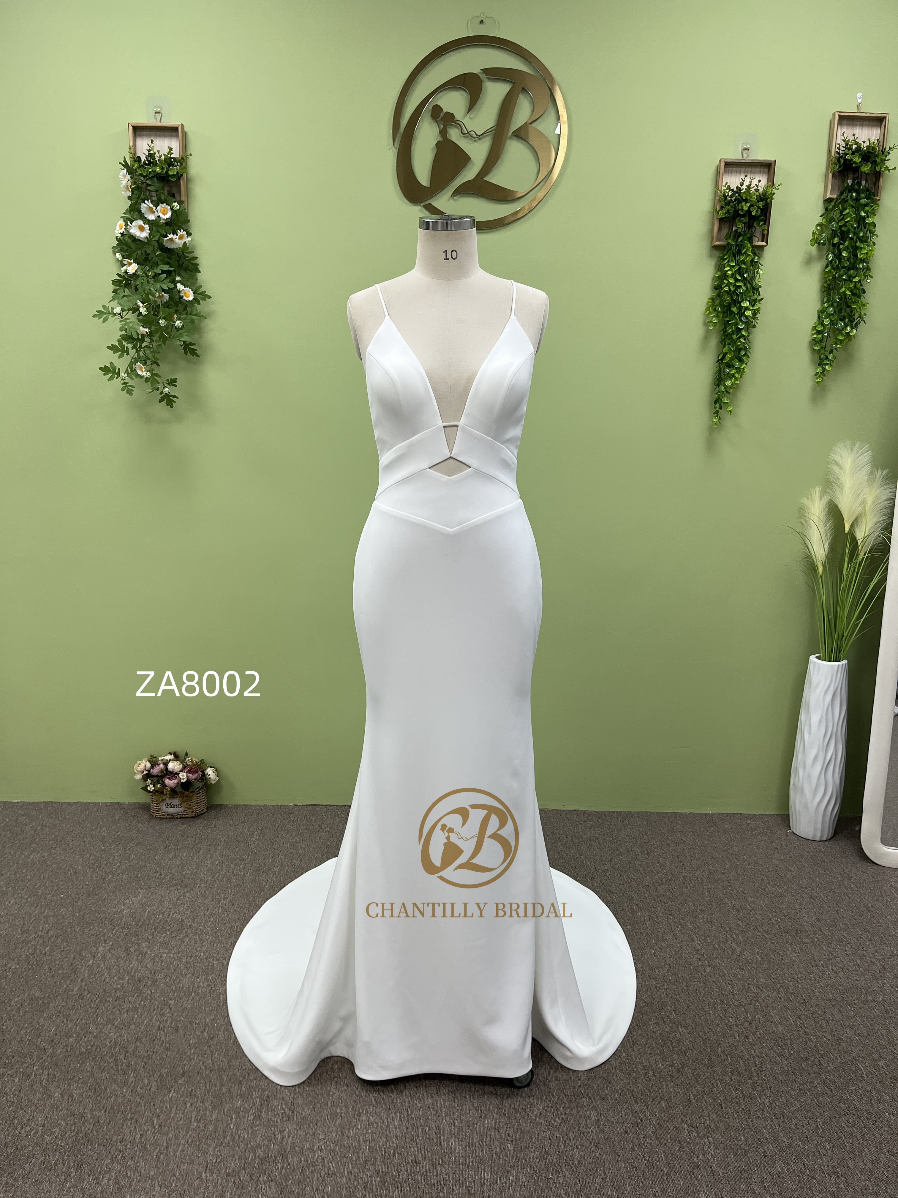 Chantilly Bridal  ZA8002