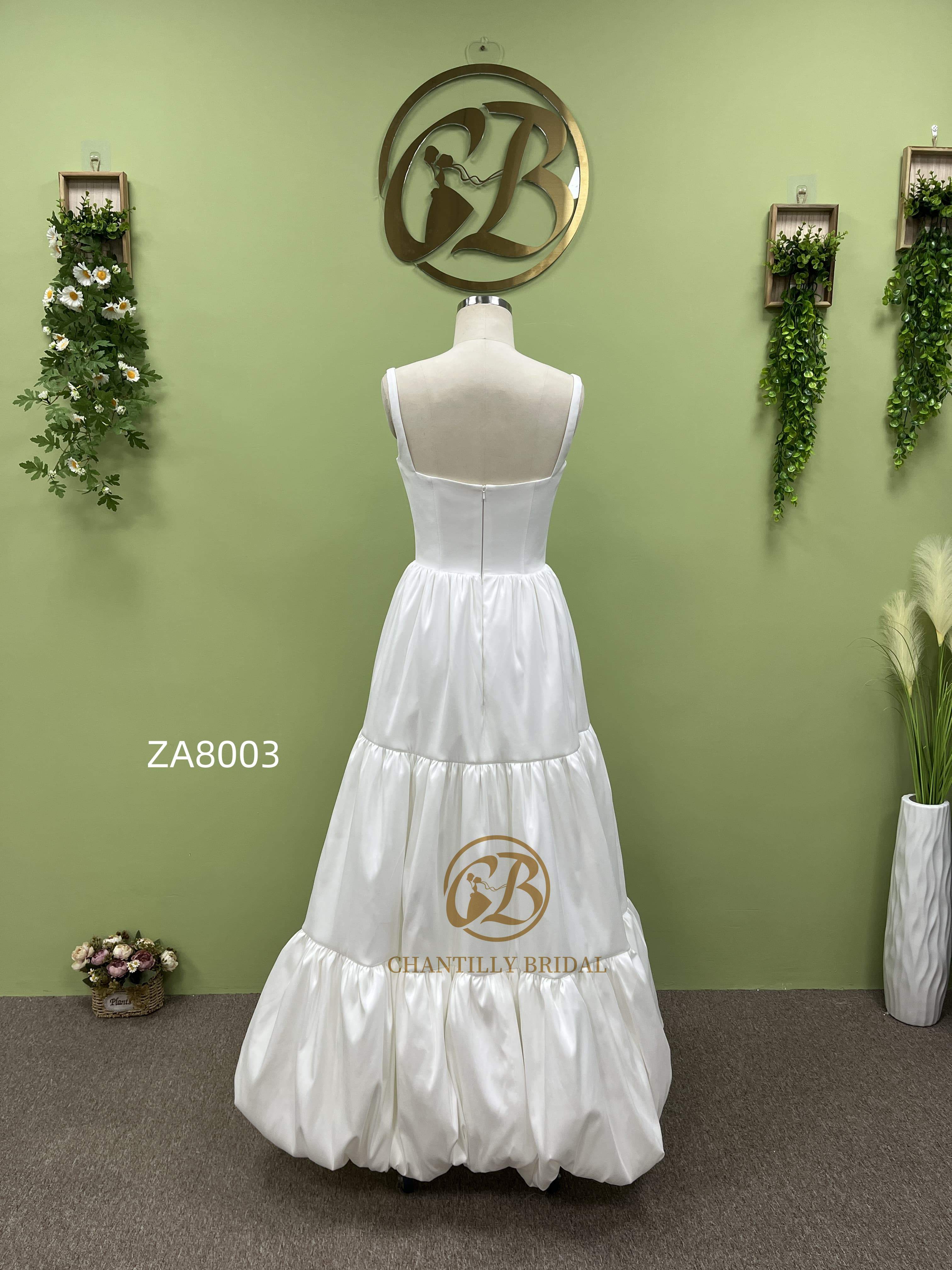 Chantilly Bridal  ZA8003 - 2