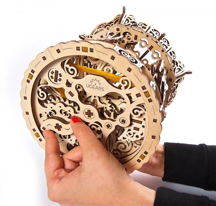 Ugears Carousel - 4