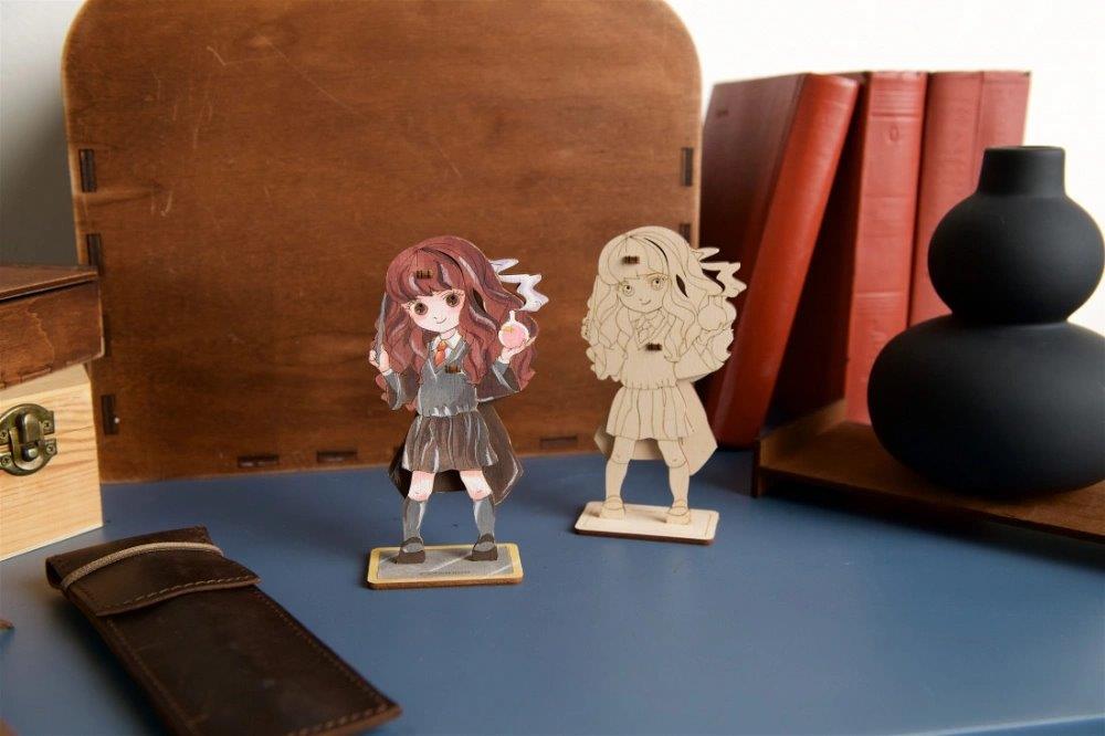 Ugears Coloring Hermione Granger - 4
