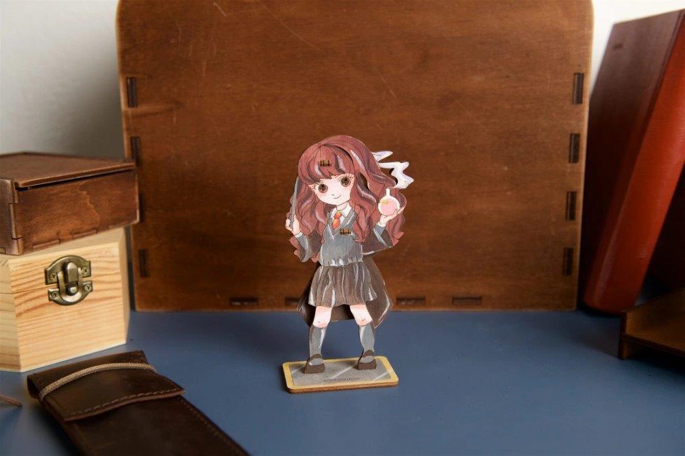 Ugears Coloring Hermione Granger - 5