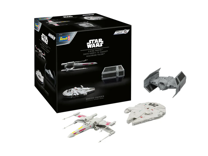 Revell Advent Calendar Star Wars