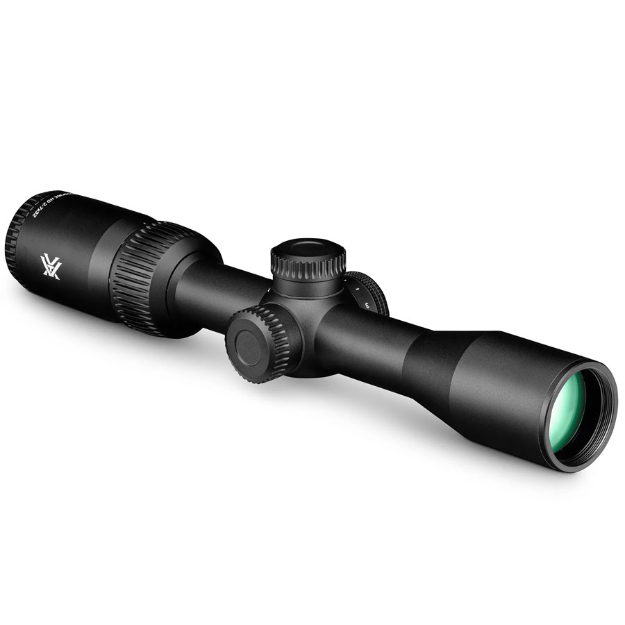 Vortex Crossfire HD 2-7x32 riktm Dead-Hold 2A BDC Belyst