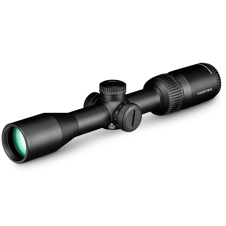 Vortex Crossfire HD 2-7x32 riktm Dead-Hold 2A BDC Belyst - 5