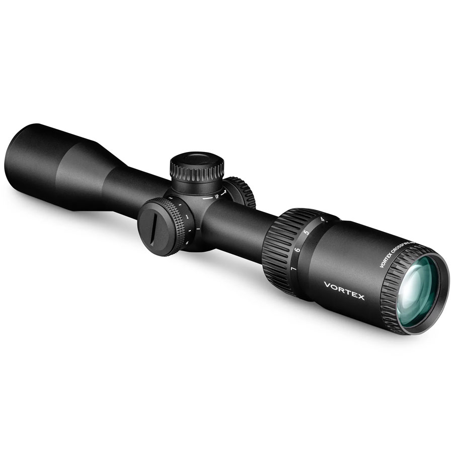Vortex Crossfire HD 2-7x32 riktm Dead-Hold 2A BDC Belyst - 4