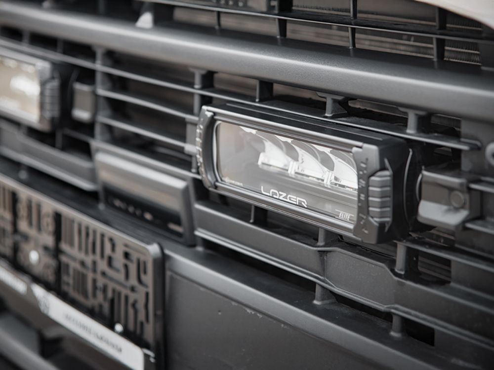 Citroen Jumper 2024+ Grille Kit - Triple-R 750 - 4