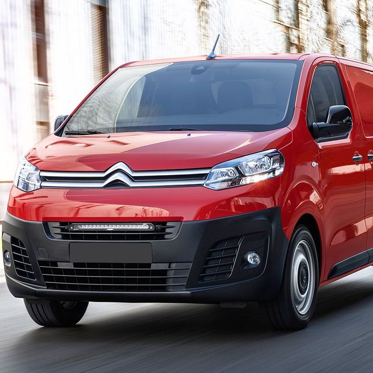 Citroen Jumpy 2016-2023 Grille Kit - Linear 18 Elite I-LBA