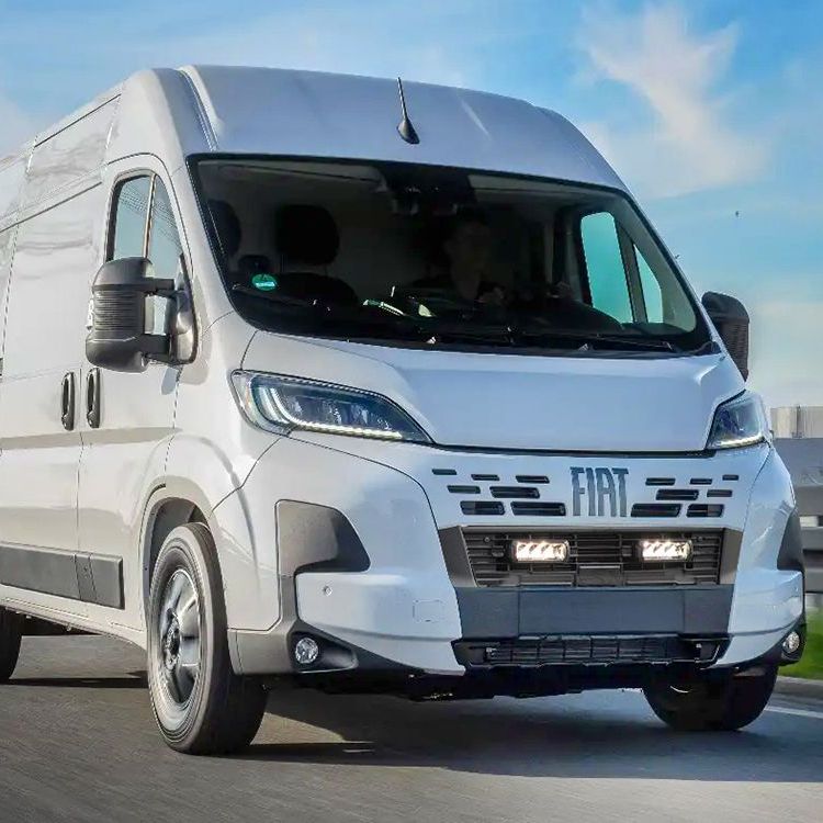 Fiat Ducato 2024+ Grille Kit - Triple-R 750